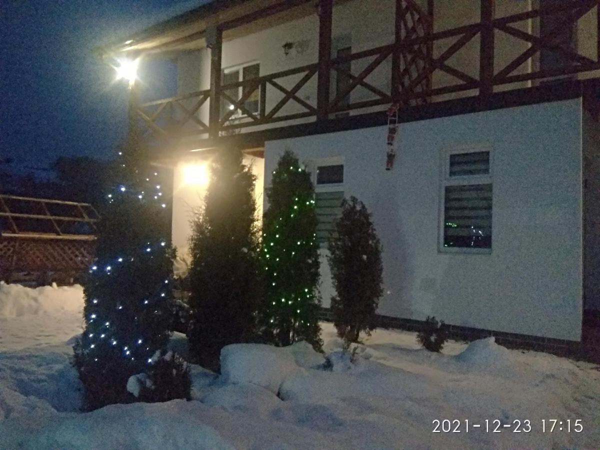 Nestg Guest House Pilipets Exterior foto