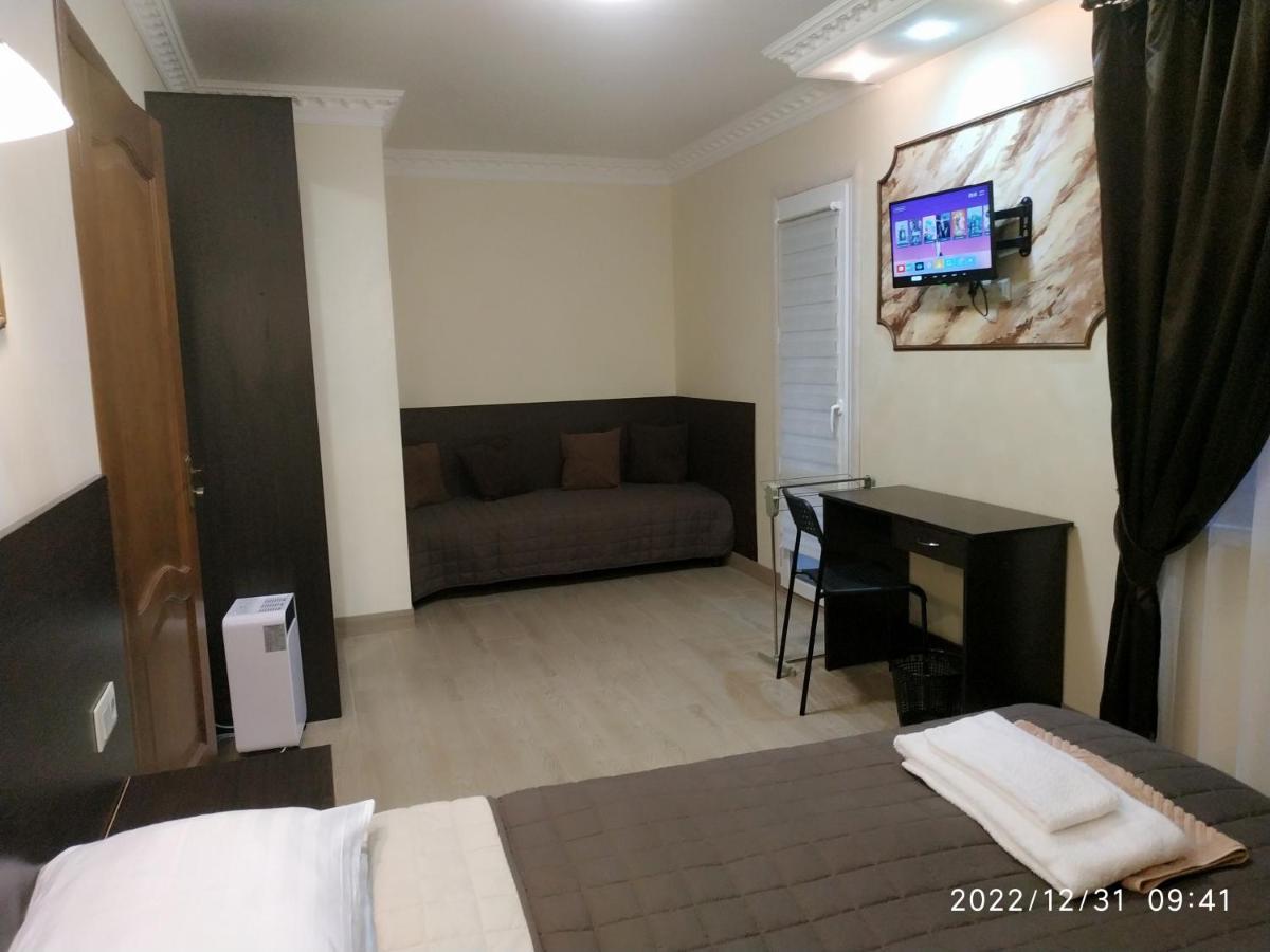Nestg Guest House Pilipets Exterior foto
