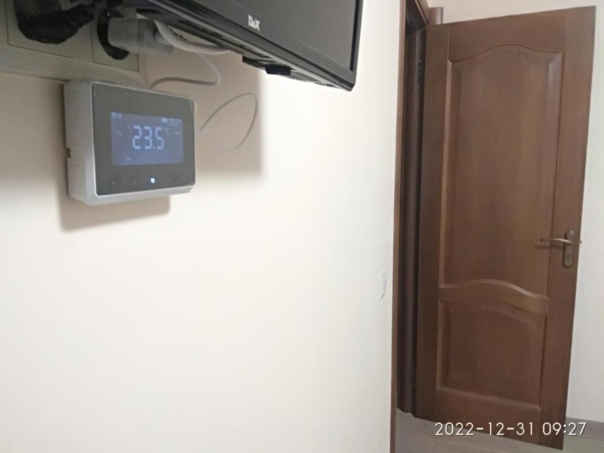 Nestg Guest House Pilipets Exterior foto